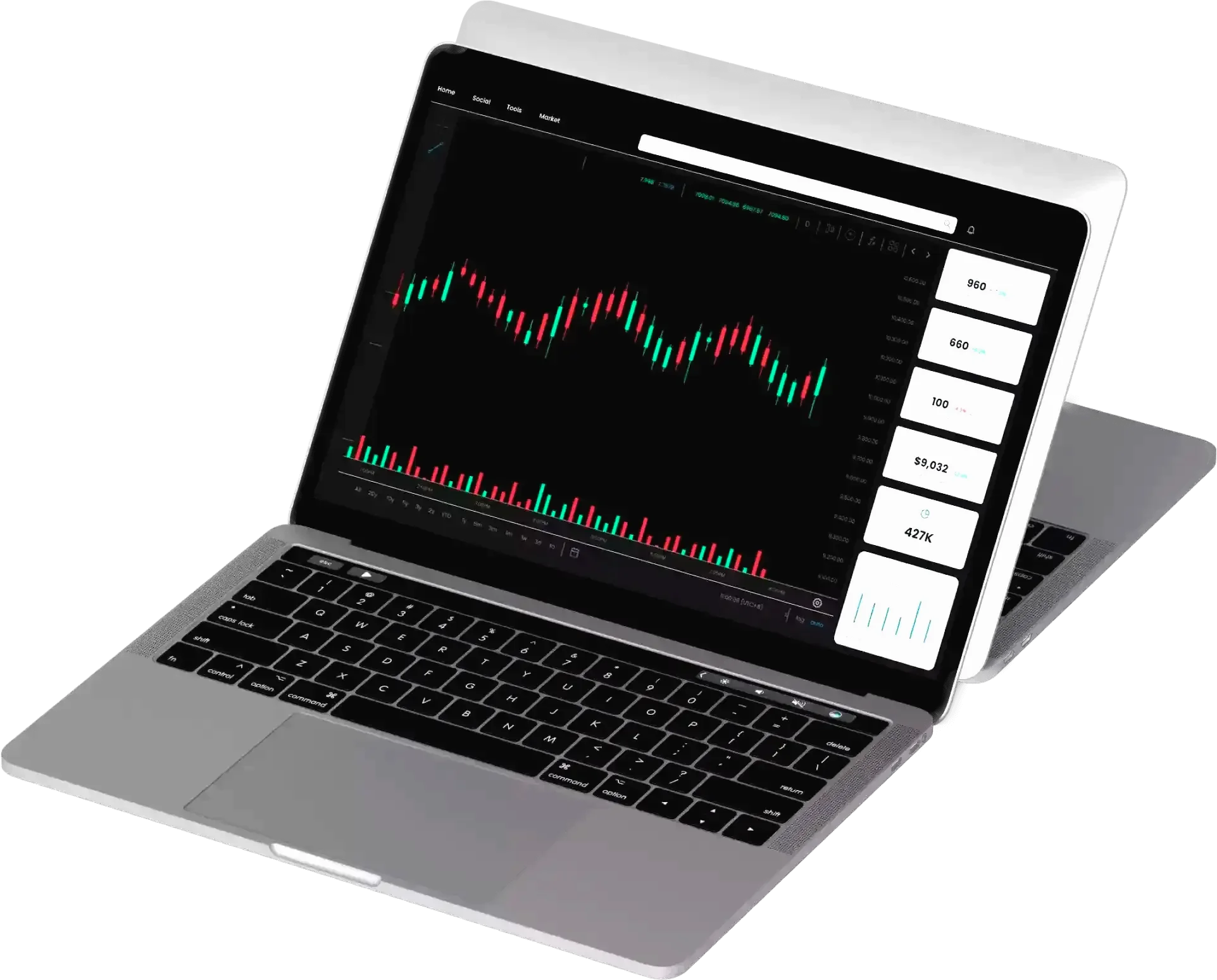 Ptildozex algorithmic trading